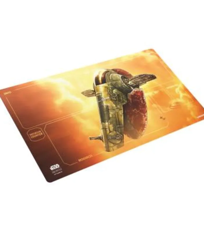 Star Wars Unlimited: Prime Game Mat (Fett's Firespray)