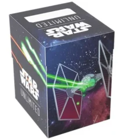 Star Wars Unlimited: Soft Crate (X-Wing/TIE Fighter)