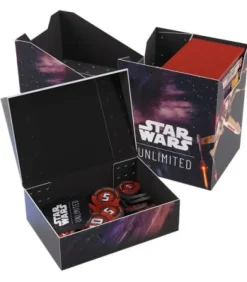 Star Wars Unlimited: Soft Crate (X-Wing/TIE Fighter)