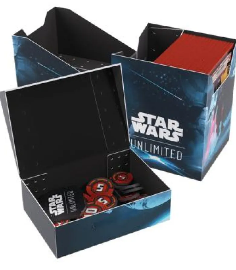Star Wars Unlimited: Soft Crate (Darth Vader)