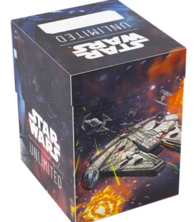 Star Wars Unlimited: Soft Crate (Han Solo/Millenium Falcon)