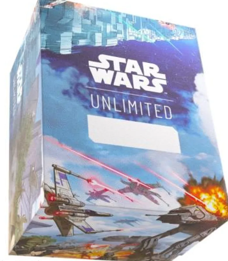 Star Wars Unlimited: Soft Crate (Battle of Scarif)