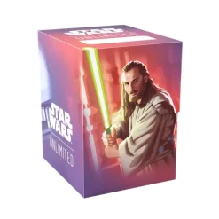 Star Wars Unlimited: Soft Crate (Qui-Gon Jinn)