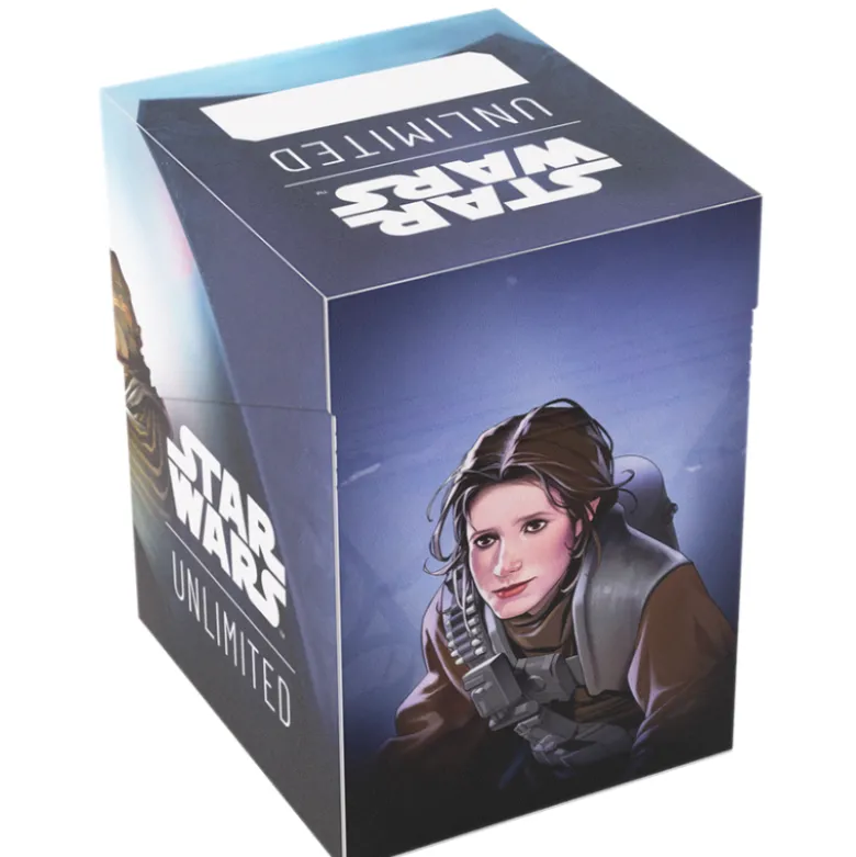 Star Wars Unlimited: Soft Crate (Jabba/Leia)