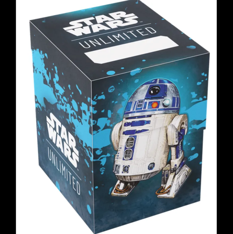 Star Wars Unlimited: Soft Crate (C3PO/R2D2)