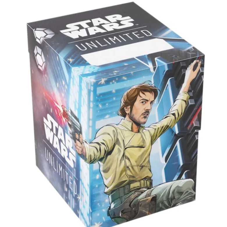 Star Wars Unlimited: Soft Crate (Cassian/Dedra)