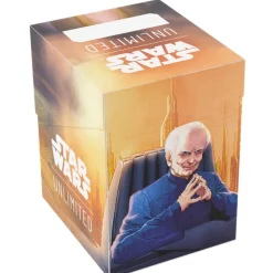 Star Wars Unlimited: Soft Crate (Amidala/Palpatine)