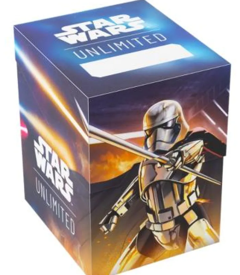 Star Wars Unlimited: Soft Crate (Phasma/Stormtrooper)