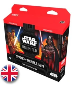 Star Wars Unlimited: Spark of Rebellion (Starter)