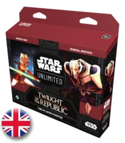 Star Wars Unlimited: Twilight of the Republic (Starter)