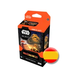Star Wars Unlimited: Una Época sin Ley - Mazo de Muestra (Jabba el Hutt)