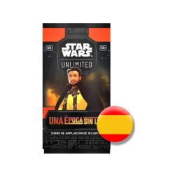 Star Wars Unlimited: Una Época sin Ley (Sobre)