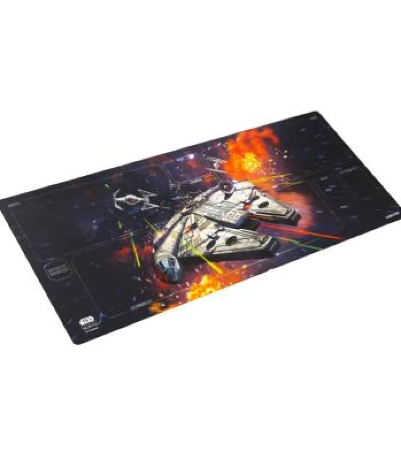 Star Wars Unlimited: Xtra-Wide Game Mat (Millenium Falcon)