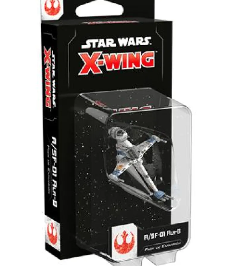 Star Wars X-Wing 2.0: Ala B A/SF-01