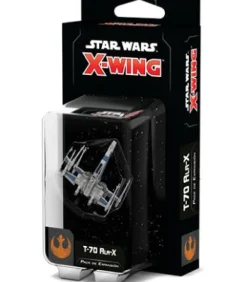 Star Wars X-Wing 2.0: Ala-X T-70