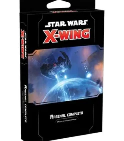 Star Wars X-Wing 2.0: Arsenal Completo