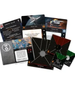 Star Wars X-Wing 2.0: Ases Estelares