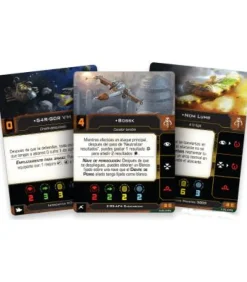 Star Wars X-Wing 2.0: Ases Estelares