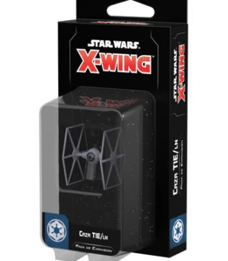 Star Wars X-Wing 2.0: Caza TIE/LN