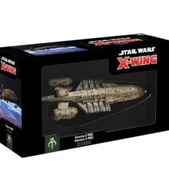 Star Wars X-Wing 2.0: Crucero C-ROC