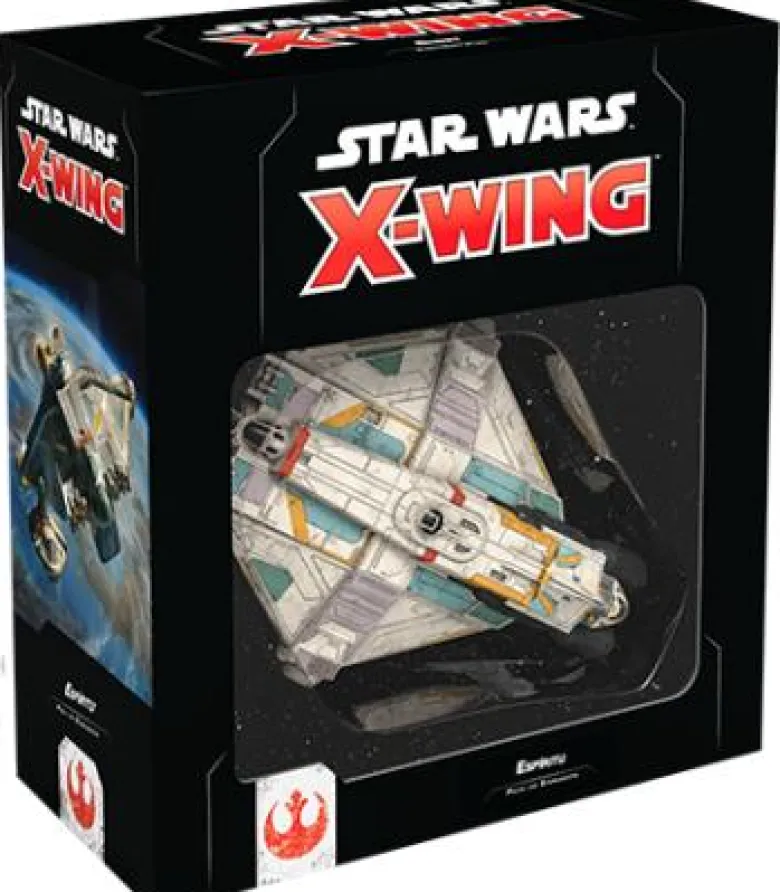 Star Wars X-Wing 2.0: Espíritu