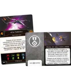 Star Wars X-Wing 2.0: Heraldos de Esperanza