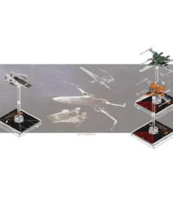 Star Wars X-Wing 2.0: Heraldos de Esperanza
