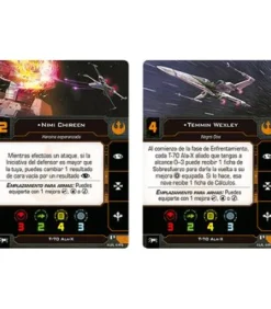 Star Wars X-Wing 2.0: Heraldos de Esperanza