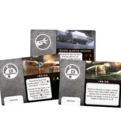 Star Wars X-Wing 2.0: Heraldos de Esperanza