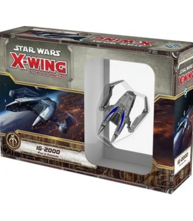 Star Wars X-Wing: IG-2000