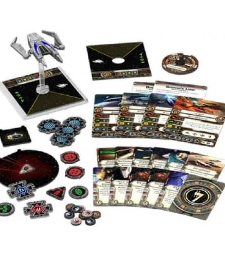 Star Wars X-Wing: IG-2000