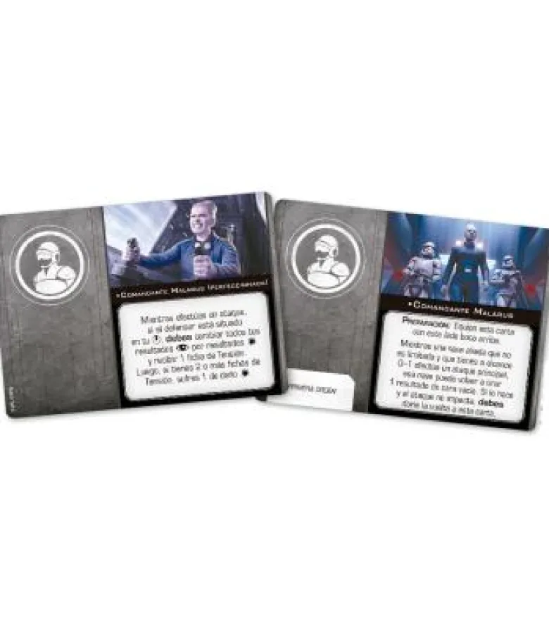 Star Wars X-Wing 2.0: Lanzadera Ligera Clase Xi