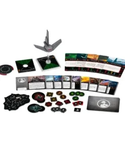 Star Wars X-Wing 2.0: Lanzadera Ligera Clase Xi