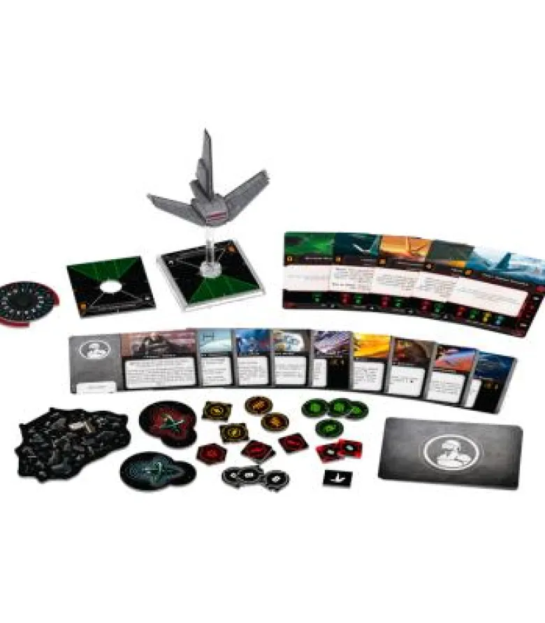 Star Wars X-Wing 2.0: Lanzadera Ligera Clase Xi