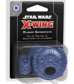 Star Wars X-Wing 2.0: Selectores de Maniobras para la Alianza Separatista (Kit de Mejora)