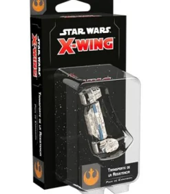 Star Wars X-Wing 2.0: Transporte de la Resistencia