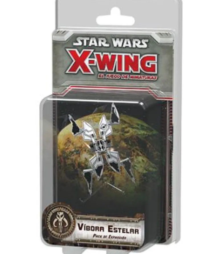 Star Wars X-Wing: Víbora Estelar