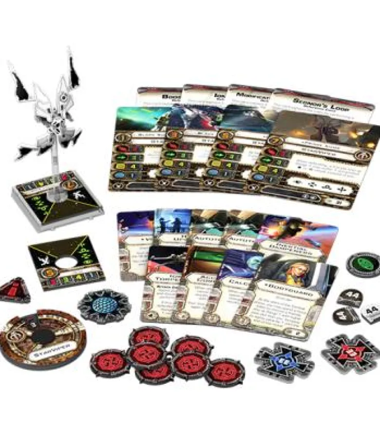 Star Wars X-Wing: Víbora Estelar