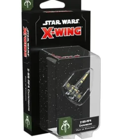Star Wars X-Wing 2.0: Z-95-AF4 Cazacabezas