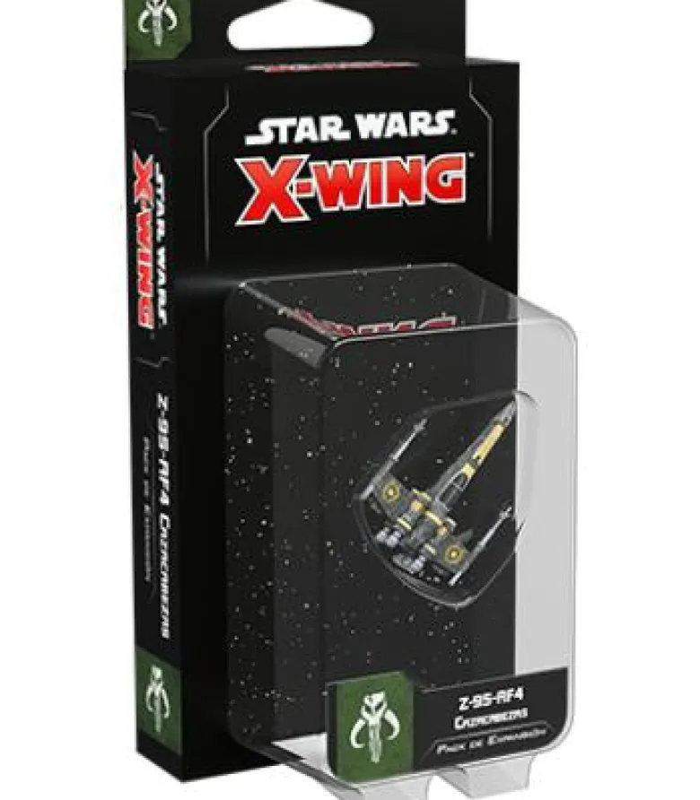 Star Wars X-Wing 2.0: Z-95-AF4 Cazacabezas