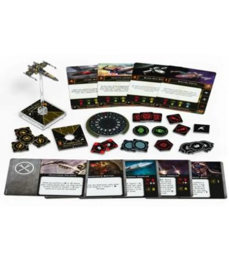 Star Wars X-Wing 2.0: Z-95-AF4 Cazacabezas