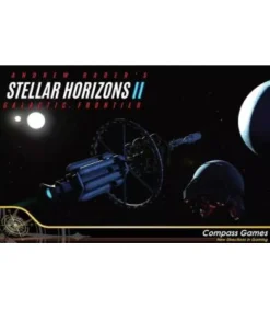 Stellar Horizons 2: Galactic Frontier (Inglés)