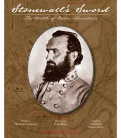 Stonewall's Sword: The Battle of Cedar Mountain (Inglés)