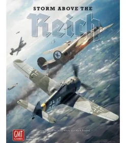 Storm Above the Reich (Inglés)