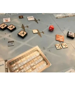 Storm Above the Reich (Inglés)