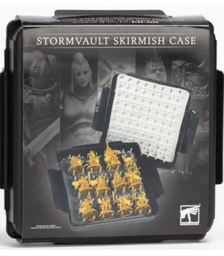 Stormvault Skirmish Case