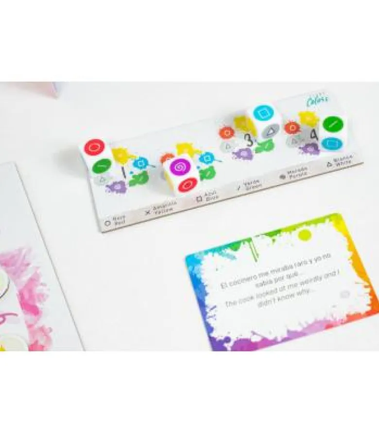 Story Colors