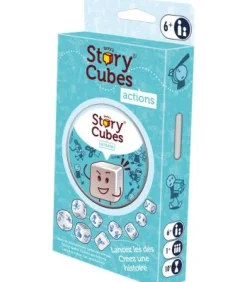 Story Cubes: Acciones Eco