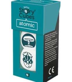 Story Cubes: Atómico