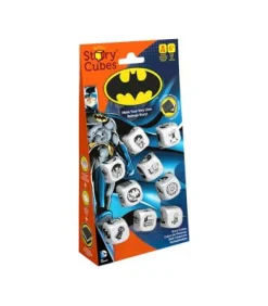 Story Cubes: Batman
